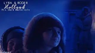 Follow at the Cuff | Lyra & Roger | #hisdarkmaterials #BBC #novoamor #fanvidfeed #viddingisart #hbo