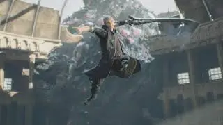 【DMC5SE】-Mission 3- Flying Hunter (DMD, No damage, S rank run)