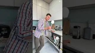 жене не понравился ёршик в посудомойке❌ зачем перемывать всю посуду?🤦‍♂️