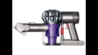 #2 Ремонт беспроводного пылесоса Dyson