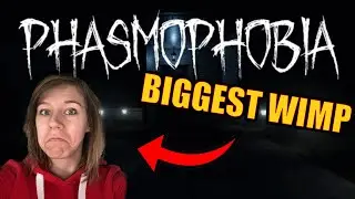 Phasmophobia-HIT AND RUN!! Grafton farmhouse professional is NOT FOR WIMPS!