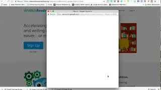 Set Up "Whooo's Reading" With Google Classroom - Edited - Edited