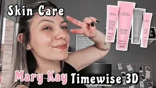 Skin Care - Mary Kay Timewise 3D