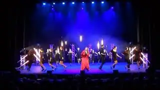 Big Blonde and Beautiful - Gayle Telfer Stevens - Movies to Musicals 2022