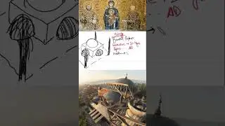 DDA Assistant Architect previous year question paper_HagiaSophia #DDA #gatearchitecturevijen