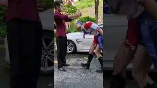 Tips: Don't say no to Harley Quinn's love!！