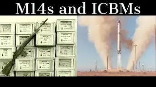 TRW's M14 Rifles and ICBMs