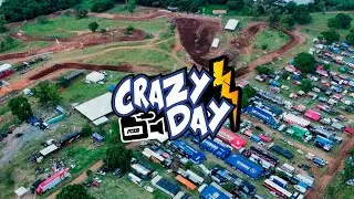Crazy Day - Brasileiro de Motocross 1ª etapa  Sorocaba-SP