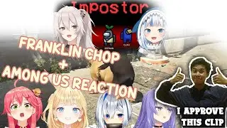 HOLOLIVE DAILY UPDATES : HOLOLIVE FUNNY MOMENTS REACTION #1