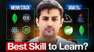 MERN Stack vs Java Full Stack | Which is Better for Career in 2026?