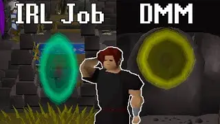 I QUIT MY JOB TO COMPETE IN RuneScapes $32,000 Deadman Mode Tournament