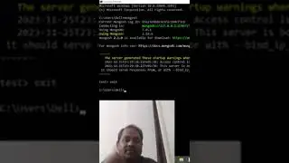 Connect to MongoDB using Mongosh