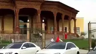 Таджикистан-чайхана