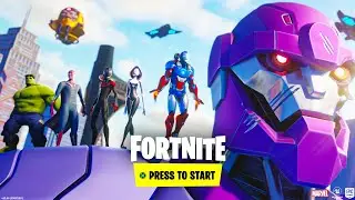 Fortnite Chapter 3 Season 4 Trailer