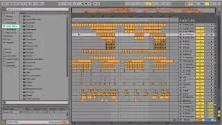 Ableton Live 9 Progressive Deep/Template/Project File/Construction Kit 2.0