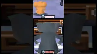 Tom & Jerry is watching TV | Tom and Jerry in House Trap