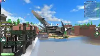 dive bombers and m1 abrams! | roblox military tycoon