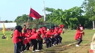 Persembahan Terbaik Sorakan 12   Ala Hakka New Zealand