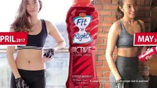 Jackie Go achieves a trimmer body with Fit ‘n Right Active