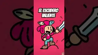 Llega The Plucky Squire (El escudero valiente) El #indie mas esperado del año! @DevolverDigital