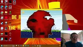 A VIBINGLEAF-INSPIRED HORROR GAME THAT HAS GOTTEN US IN JAIL!?!? | Angry Birds Parasite