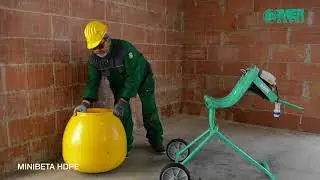 MINIBETA HDPE