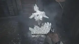 Resident Evil 8 Village Bela official death