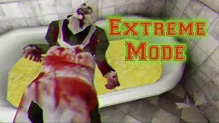 Psychopath Hunt In Extreme Mode