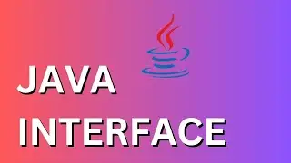 Java interface tutorial ||  Interface in Java || Interface in java explained || Java Tutorial