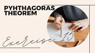 Pythagoras Theorem-Solved Questions Class 9