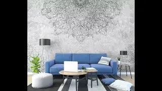 Fototapeta Mandala MNDL8