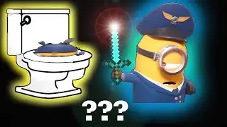8 Minions 