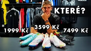VŠECHNY Kopačky na Mistrovství Světa 2022!