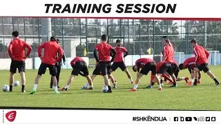 Antalya TC 2018 | Getting ready for tomorrow's friendly with Qabala FC