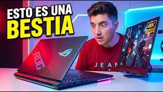 The Most Brutal Gaming Laptop of 2026: ASUS ROG Strix Scar 18 with RTX 5090