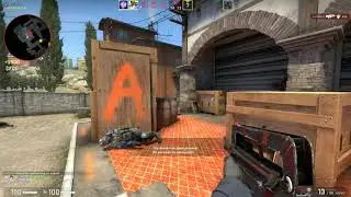 CSGO: Team Player - Inferno