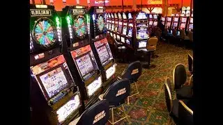 The Most High Technology Casino Lounge - Classic Science