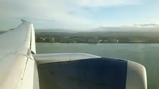 British Airways Boeing 787-9 | Afternoon Landing in San Francisco