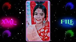 TOKE PROTHOM BAR DEKHE 😍 NEW BANGLA TREND XML 💞 NEW TREND XML 📌 ALIGHT MOTION XML FILE 📁🐼