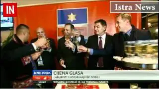 Ladonja najveći financiski gubitnik političkih izbora