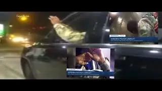 Virginia Police Fired After Pepper Spraying & Drawing Gun On Black Lt 🤦🏾‍♀️