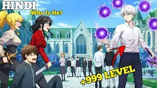 Trash Commoner Boy Got System In Magic World And Became The Greatest Magician In History 