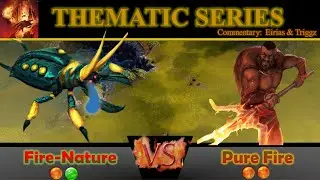 Burning Spears are OP (feat. Triggz) | Skylords Reborn PvP Replay