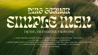 Dirg Gerner - Simple Man (Official Album Video Trilogy)