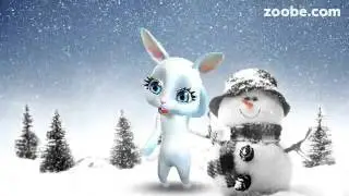 Зайка Zoobe На приколе