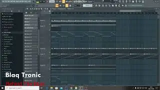 How To make Afro Tech House On Fl Studio 20