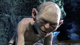 Early Smeagol the Jerk