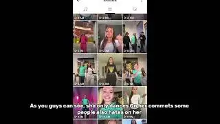 Let's talk about.. Tiktok comments and people