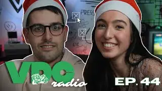 VDC #44 ft Chedas e Irene | Un especial navideño bastante poco navideño.