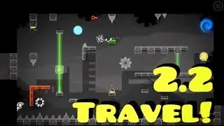 2.2 TRAVEL LEVEL! - 